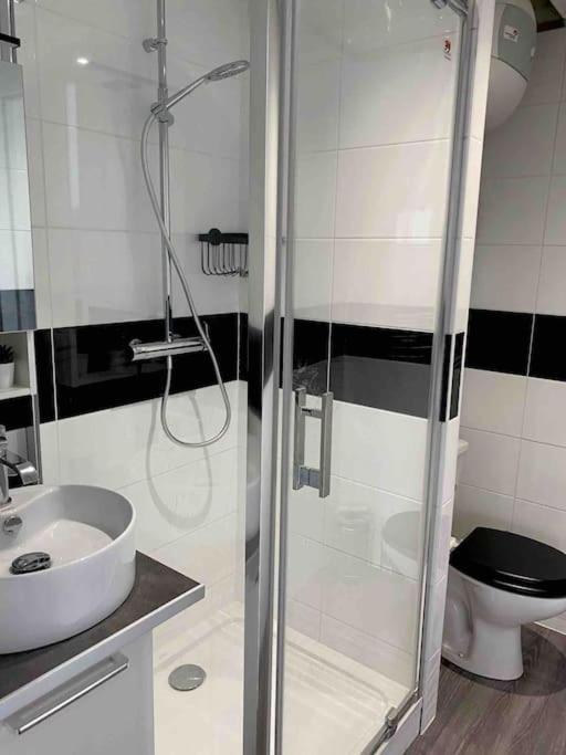 T2 Arcachon Apartment Екстериор снимка
