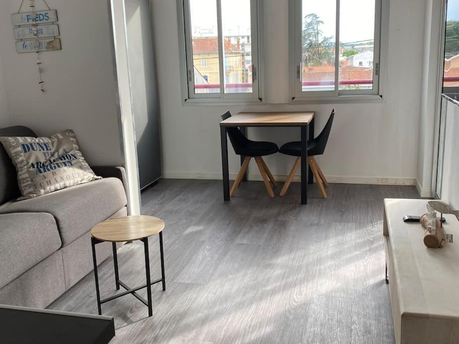 T2 Arcachon Apartment Екстериор снимка