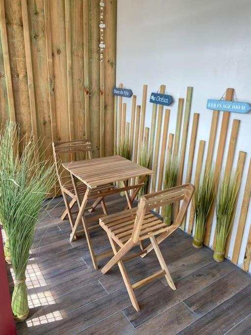 T2 Arcachon Apartment Екстериор снимка