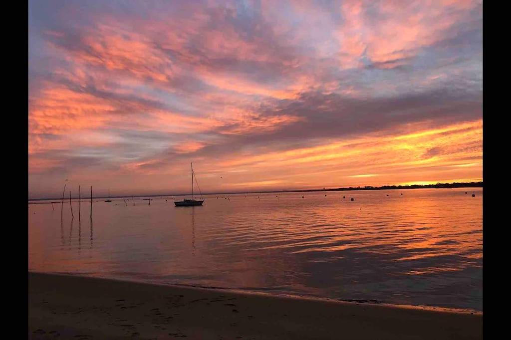 T2 Arcachon Apartment Екстериор снимка