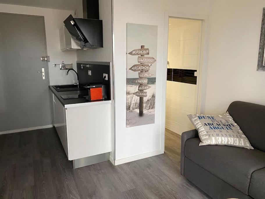 T2 Arcachon Apartment Екстериор снимка